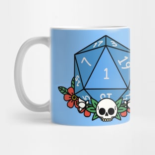 DnD Natural One Mug